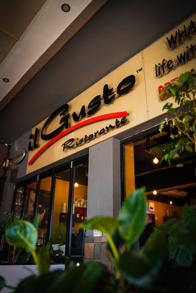 Il Gusto Ristoranté
